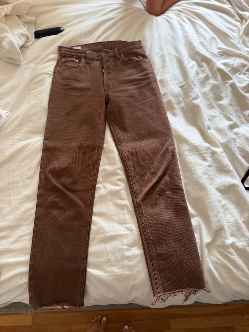 Gap jeans